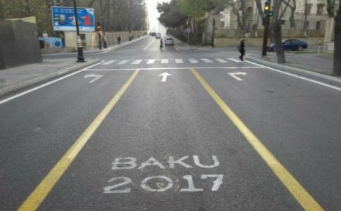 Bakıda xüsusi zolaqlara daxil olduğuna görə 1000-ə yaxın sürücü cərimələnib
