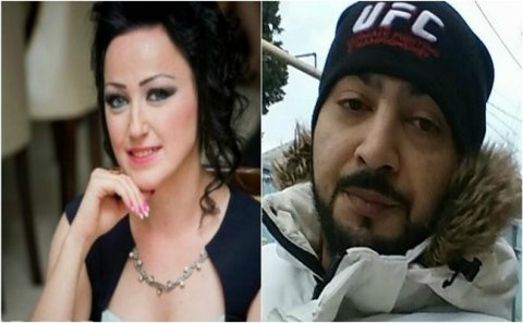  ŞOK! Kişilərin qabağında arvadının başını qırxan Əbülfəz -azərbaycanlı məşhurun oğlu imiş - FOTOLAR