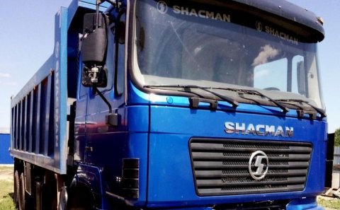 Şəkidə FACİƏLİ QƏZA: “Shacman” piyadanın üstündən keçdi