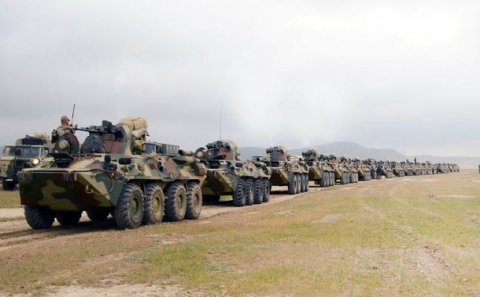 Gürcüstan, Türkiyə və Azərbaycan birgə təlimlər keçirəcək