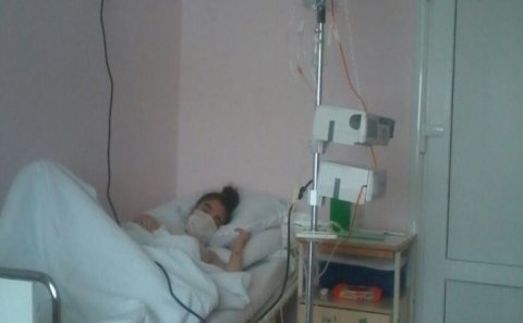 Gələcəyin həkimi olacaq 22 yaşlı gənc tələbəni xilas edək! – FOTO