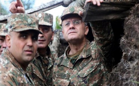 Ohanyanın Moskvaya sirli səfəri: Putinin Ermənistanda YENİ PLANI