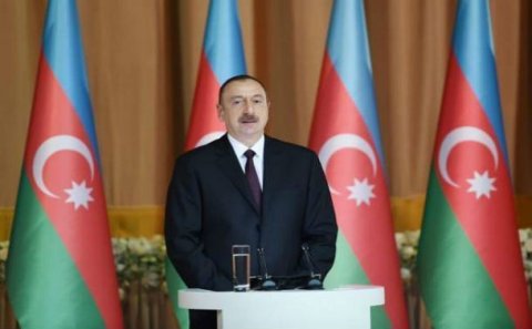 İlham Əliyev: 