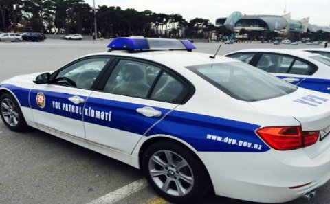 Yol polisi ilə bağlı qadağaların təfərrüatları açıqlandı