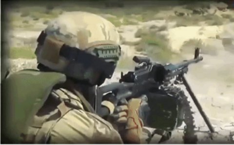 Düşmənin təxribat qrupunun üzvü ələ keçirildi