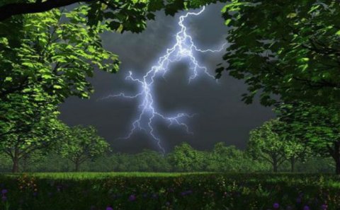 Əhaliyə xəbərdarlıq: Azərbaycanda ildırımvurma çoxalıb - TƏHLÜKƏLİ BÖLGƏLƏR