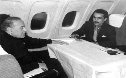 Ömür və həyat  missiyası: məsulluq!