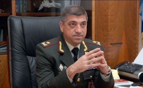 Oğluna görə işdən çıxarılan general: Bütün bunlar yalandır