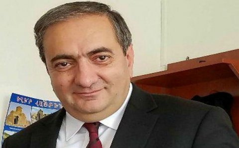 Ermənistanda itkin düşdüyü elan edilən dövlət məmurunun meyiti tapıldı