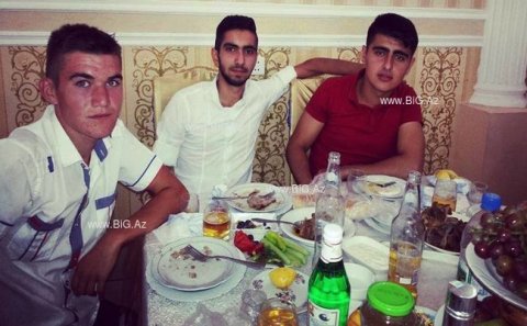 Dənizdə batan 19 yaşlı tələbə Elməddinin bu FOTOLARI ÜRƏK DAĞLADI