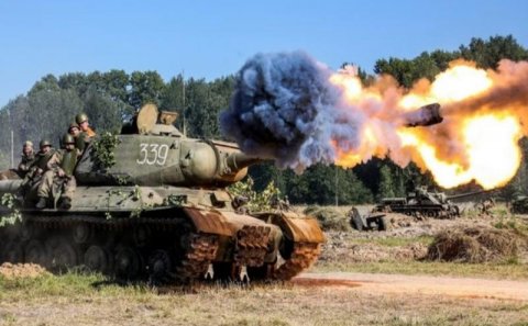 Tarix açıqlandı: 27 minlik ordu HÜCUMA KEÇİR