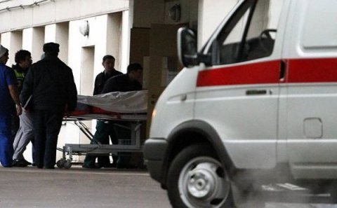 Gürcüstanda ağır qəza: 28 nəfər xəsarət alıb