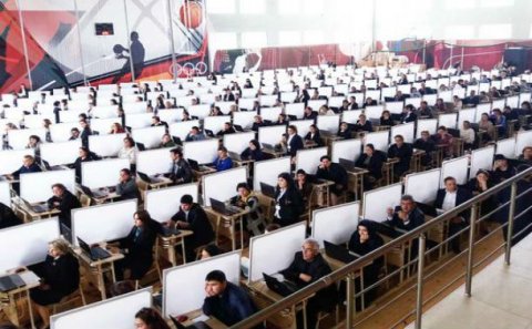 Müəllimlərin işə qəbulu üzrə müsabiqənin nəticələri AÇIQLANDI