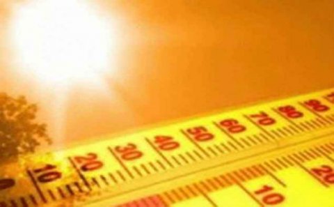 Bakıda 31, bölgələrdə 35 dərəcə isti olacaq