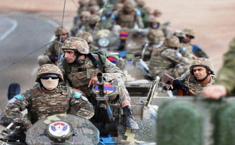 Ermənistanı Dağlıq Qarabağda böyük partlayış gözləyir