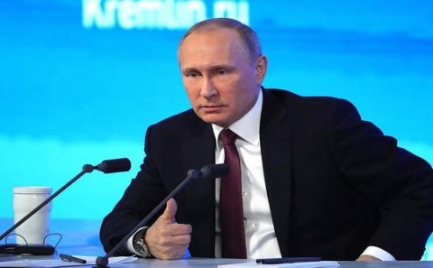 Vladimir Putin Türkiyəyə gedir