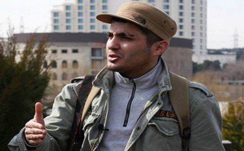 Mehman Hüseynov azadlığa buraxıla bilər