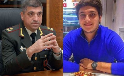 General Novruzəli Orucovun oğlunun işi ilə bağlı – SON XƏBƏR