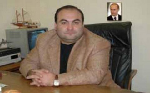 Moskvada erməni diaspor sədri güllələndi