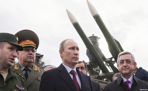 ABŞ Türkiyənin Rusiyadan “S-400” əldə etməsini istəmir