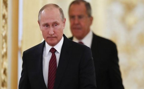 Putindən gözlənilməz addım: ABŞ yoxdusa, biz də yoxuq