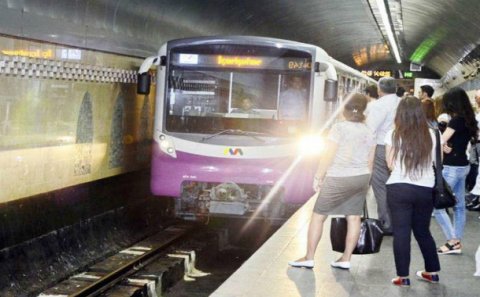 Bakı Metropoliteni sərnişinlərə xəbərdarlıq etdi