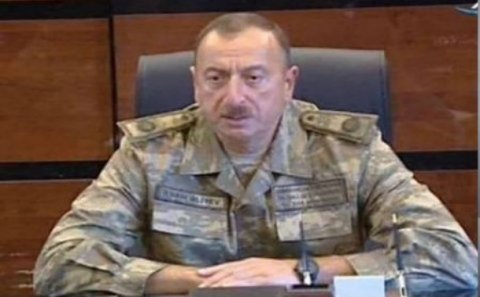 Ali Baş Komandana yeni səlahiyyətlər verilir