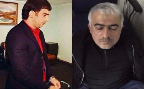 Lənkəranskinin qardaşı İstanbulda həbsdən buraxıldı