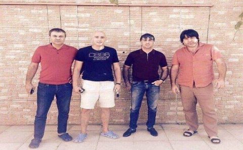 “Kor Hüseyn” tutuldu: Lənkəranski klanına daha bir zərbə – FOTO