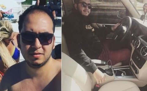 Azərbaycanlı qızlar Türkiyə vətəndaşını qətlə yetirdilər - FOTO