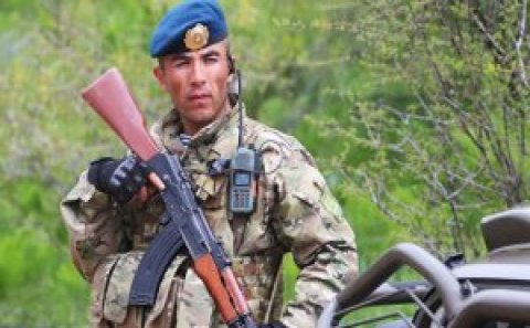 Tacikistan-Əfqanıstan sərhədində atışma olub, ölən və yaralananlar var