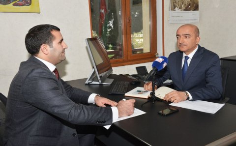 Elşən İsgəndərov: Bu günədək idarəmizin qaynar xəttinə xarici turistlər tərəfindən şikayət daxil olmayıb