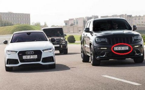 Bakıda iş adamının 17 yaşlı oğlu 100 minlik maşınla şəhid qızını öldürdü - FOTO