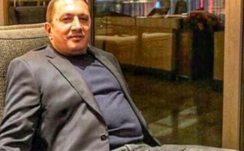 Lotu Qulinin oğlu ilə ilk dəfə görüntüləri yayıldı - VİDEO