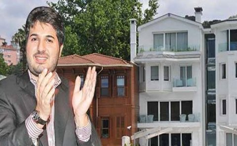 Zarrab həbsdə ola-ola köməkçilərinə əmr verdi: 
