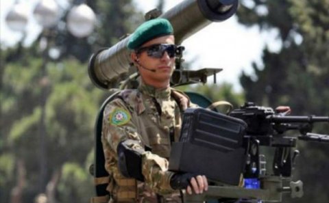 Silahlı Qüvvələrə əlavə vəzifələr verildi – Terrorçuluqla mübarizə... 