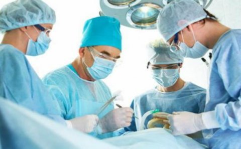 5 yaşlı uşağa orqan köçürüldü - AZƏRBAYCANDA