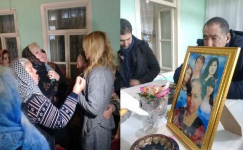 Salyanda beş nəfərin öldürüldüyü evin yerində park salına bilər – VİDEO