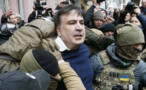 Saakaşvili yenidən məhkəməyə müraciət etdi