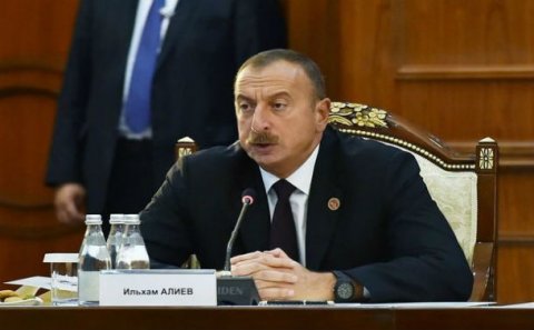 Azərbaycan prezidenti Belarusa səfər edəcək