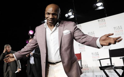 Mayk Tayson marixuana yetişdirmək üçün sahə alıb