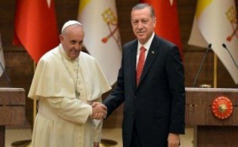 Türkiyə prezidenti Vatikana səfər edəcək – Son 59 ildə ilk dəfə