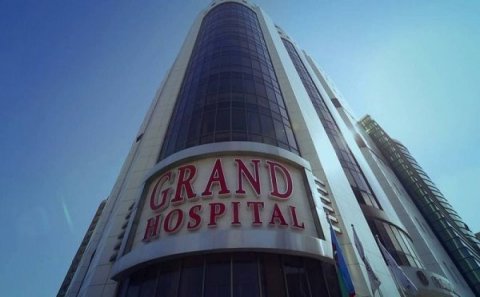 Vergilər Nazirliyi QALMAQALLI “Grand Hospital”ı yoxlamalara başladı