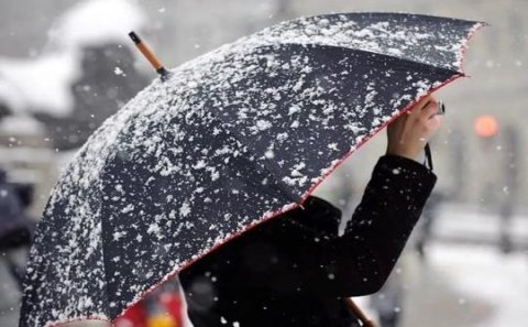 Azərbaycanda hazırki hava durumu: qar, duman