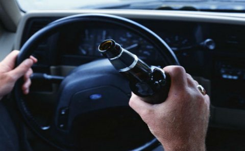 Yol polisi bir ildə 9375 sərxoş sürücü saxlayıb   