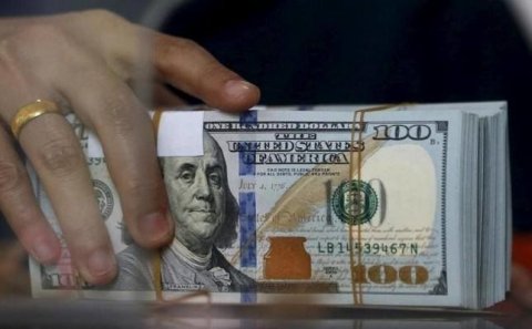 Bakıda qadın ərinin 58 min dollarını oğurladı