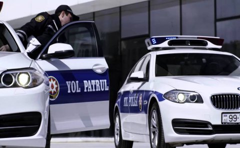 “Ayıq sürücü yol polisi ilə əlbirdir!” İDDİASINA RƏSMİ CAVAB