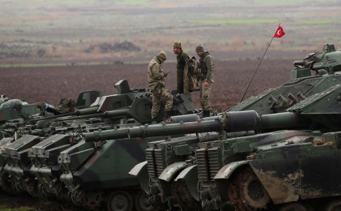 PKK-dan xain plan: 9 türk əsgəri belə öldürüldü