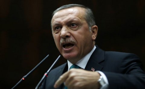Ərdoğandan ABŞ-a sərt sözlər: “Amerikalı generallar Osmanlı qapazı görməyiblər”