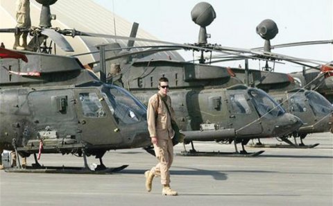 İrandan şok iddia - helikopterlərlə...